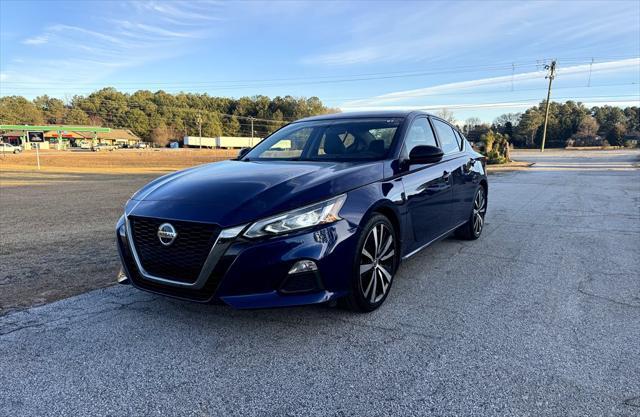 used 2019 Nissan Altima car, priced at $10,995