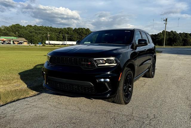 used 2021 Dodge Durango car, priced at $27,995