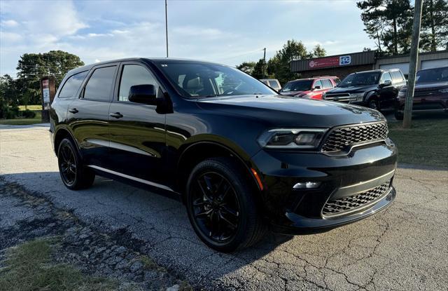 used 2021 Dodge Durango car, priced at $27,995