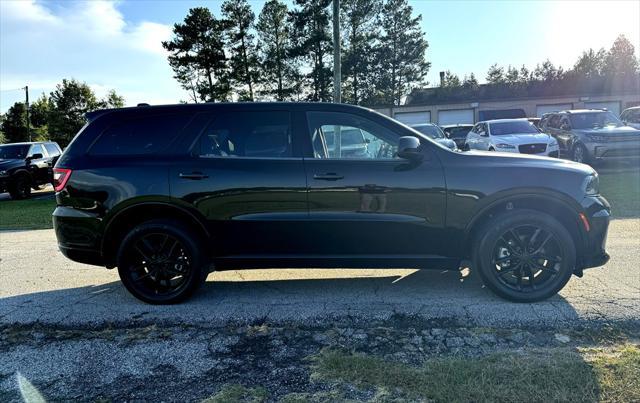 used 2021 Dodge Durango car, priced at $27,995