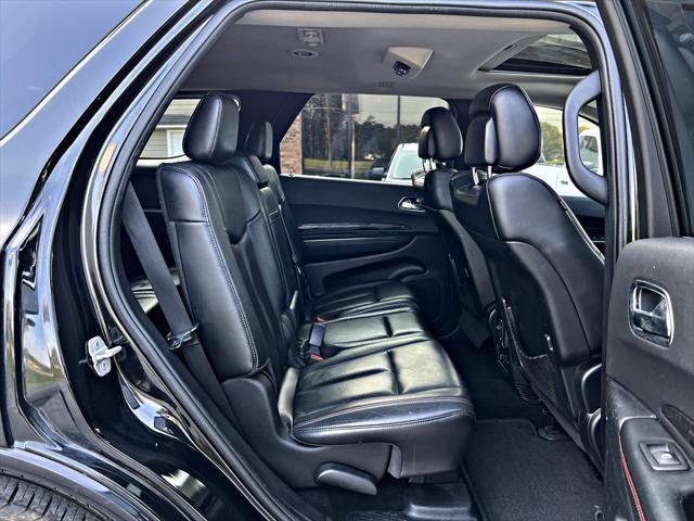 used 2012 Dodge Durango car, priced at $10,995