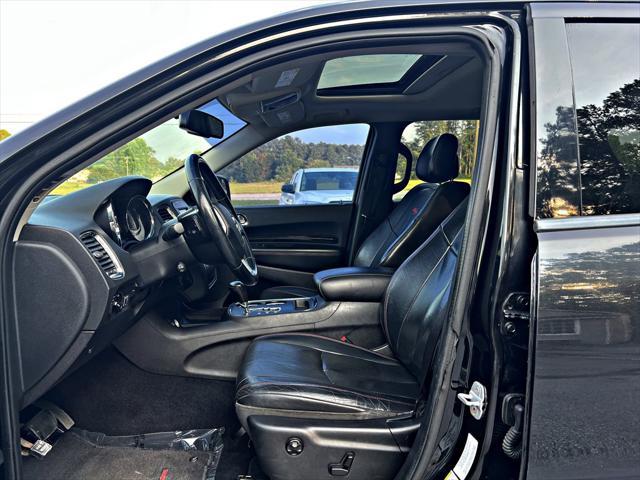 used 2012 Dodge Durango car, priced at $10,995