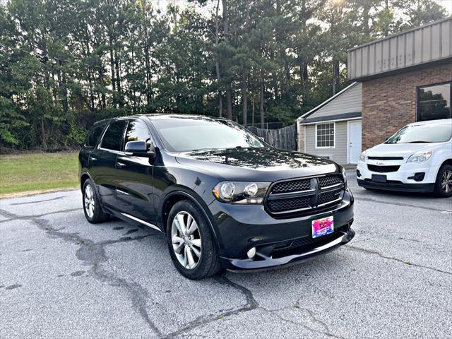 used 2012 Dodge Durango car, priced at $10,995