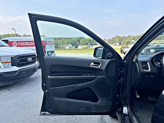 used 2012 Dodge Durango car, priced at $10,995