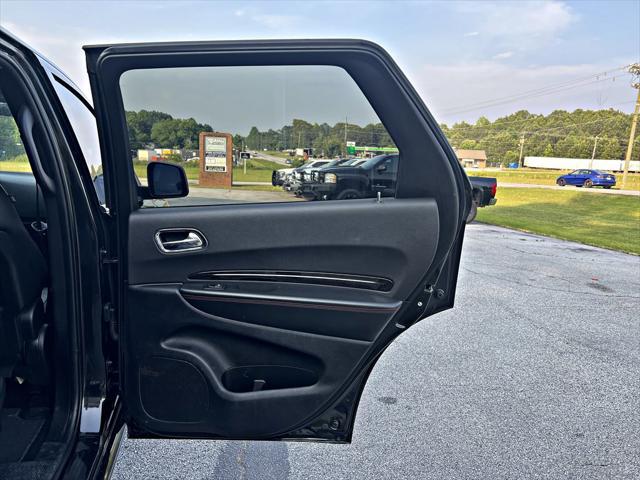 used 2012 Dodge Durango car, priced at $10,995