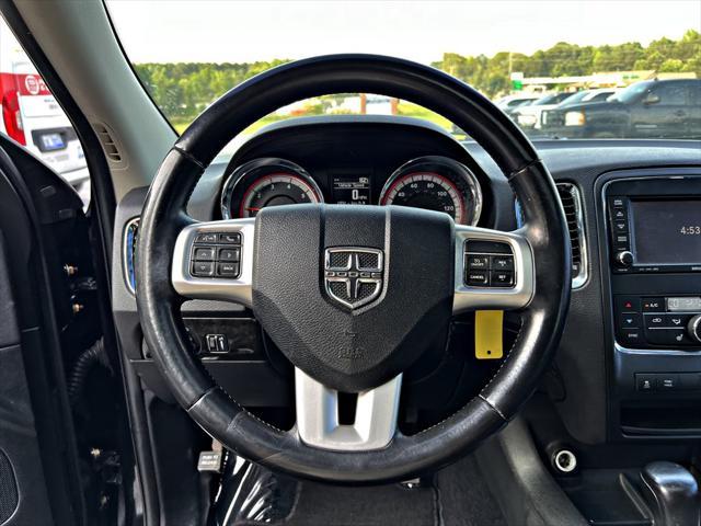 used 2012 Dodge Durango car, priced at $10,995