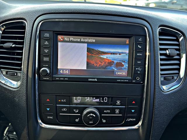 used 2012 Dodge Durango car, priced at $10,995