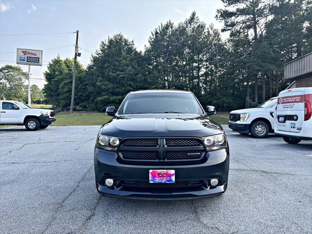 used 2012 Dodge Durango car, priced at $10,995