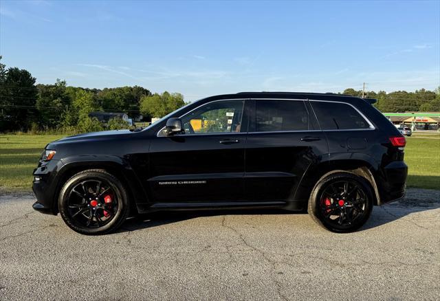 used 2014 Jeep Grand Cherokee car, priced at $27,995