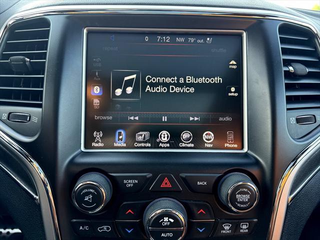 used 2014 Jeep Grand Cherokee car, priced at $27,995