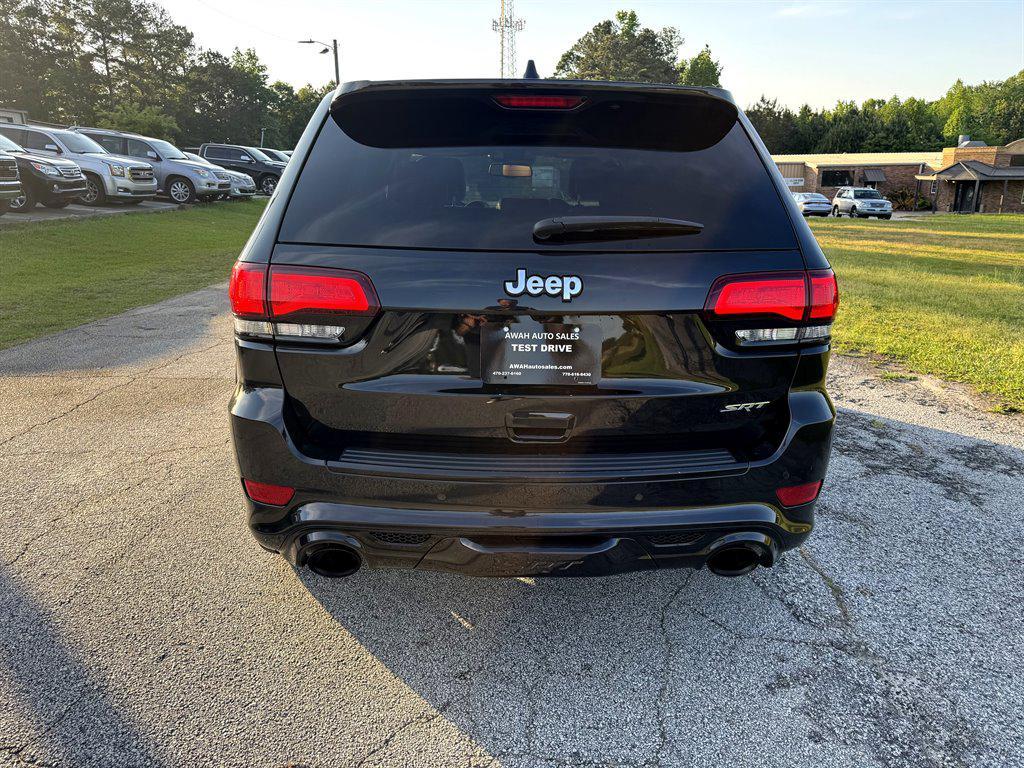 used 2014 Jeep Grand Cherokee car, priced at $27,995