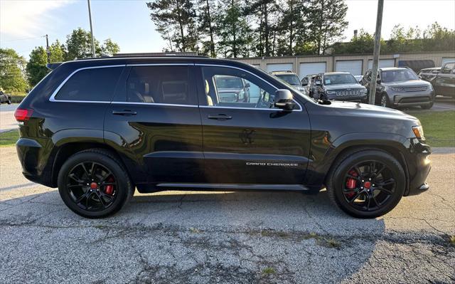 used 2014 Jeep Grand Cherokee car, priced at $27,995
