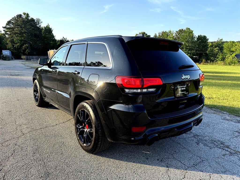 used 2014 Jeep Grand Cherokee car, priced at $27,995