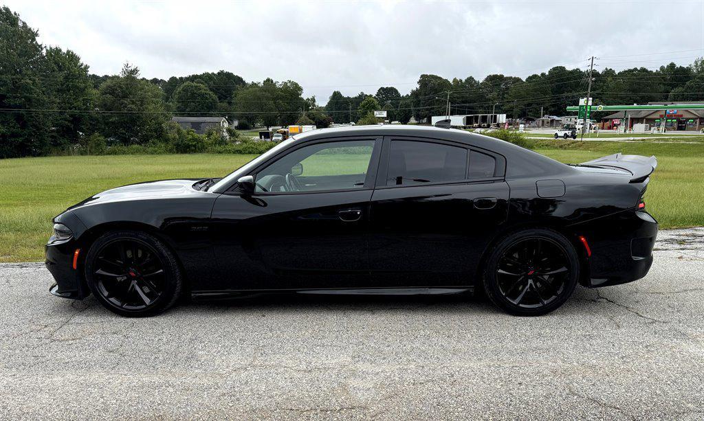 used 2018 Dodge Charger car, priced at $24,995
