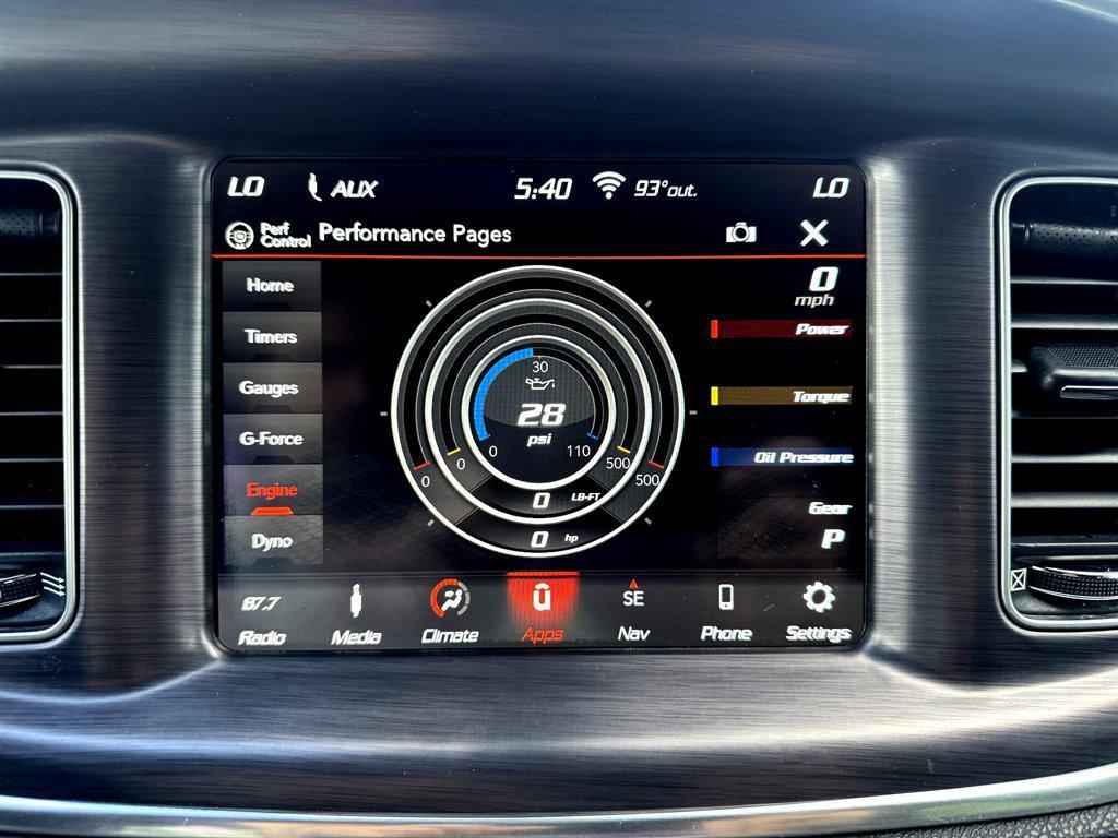 used 2018 Dodge Charger car, priced at $24,995
