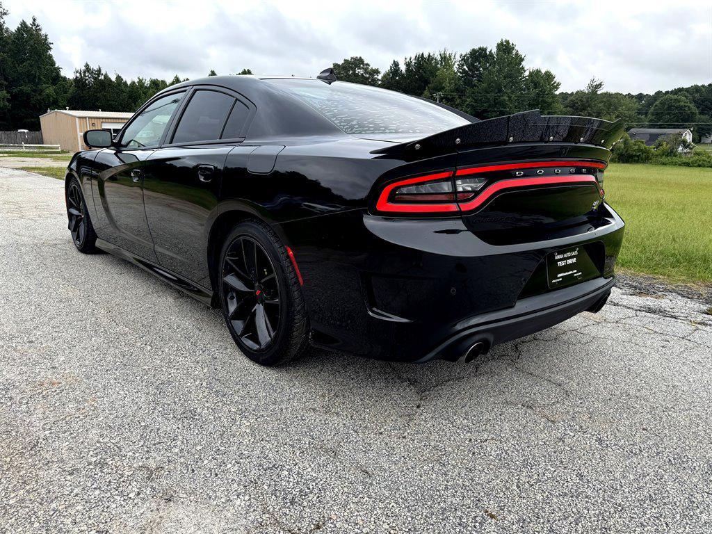 used 2018 Dodge Charger car, priced at $24,995