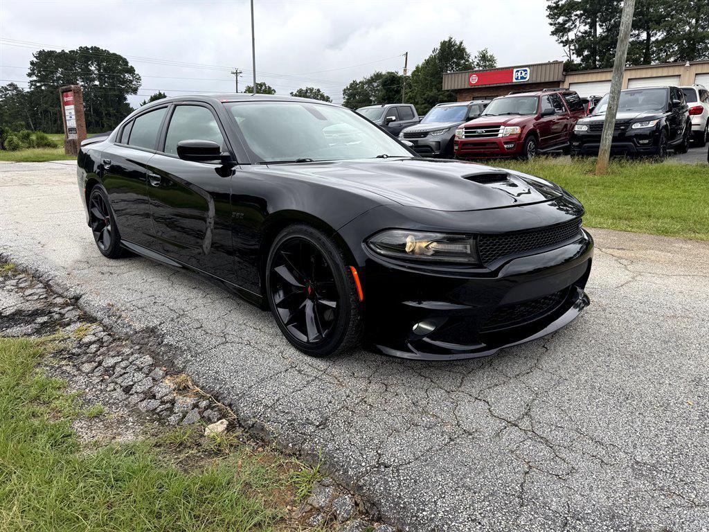 used 2018 Dodge Charger car, priced at $24,995