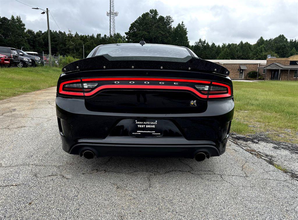 used 2018 Dodge Charger car, priced at $24,995