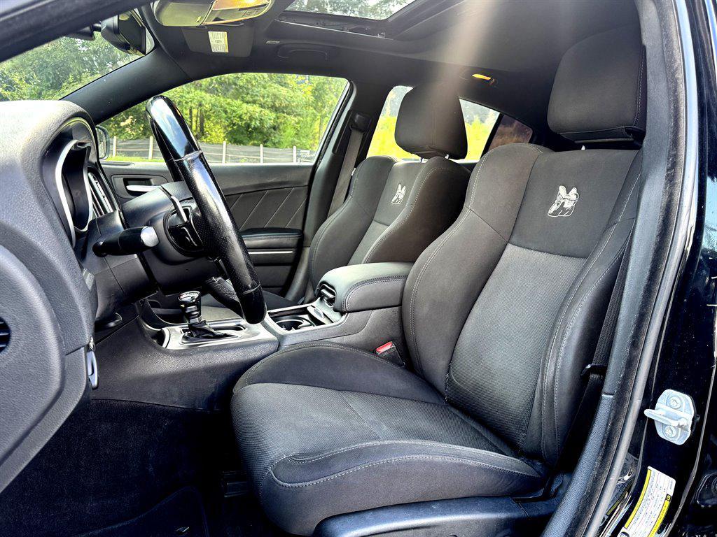 used 2018 Dodge Charger car, priced at $24,995