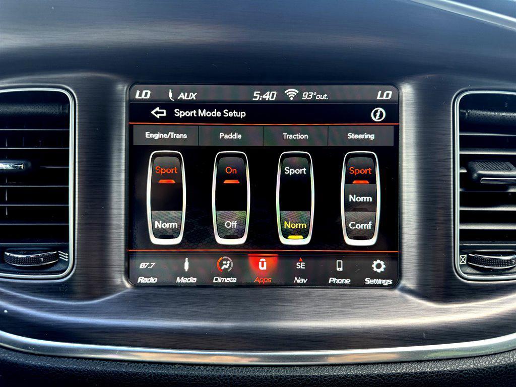 used 2018 Dodge Charger car, priced at $24,995