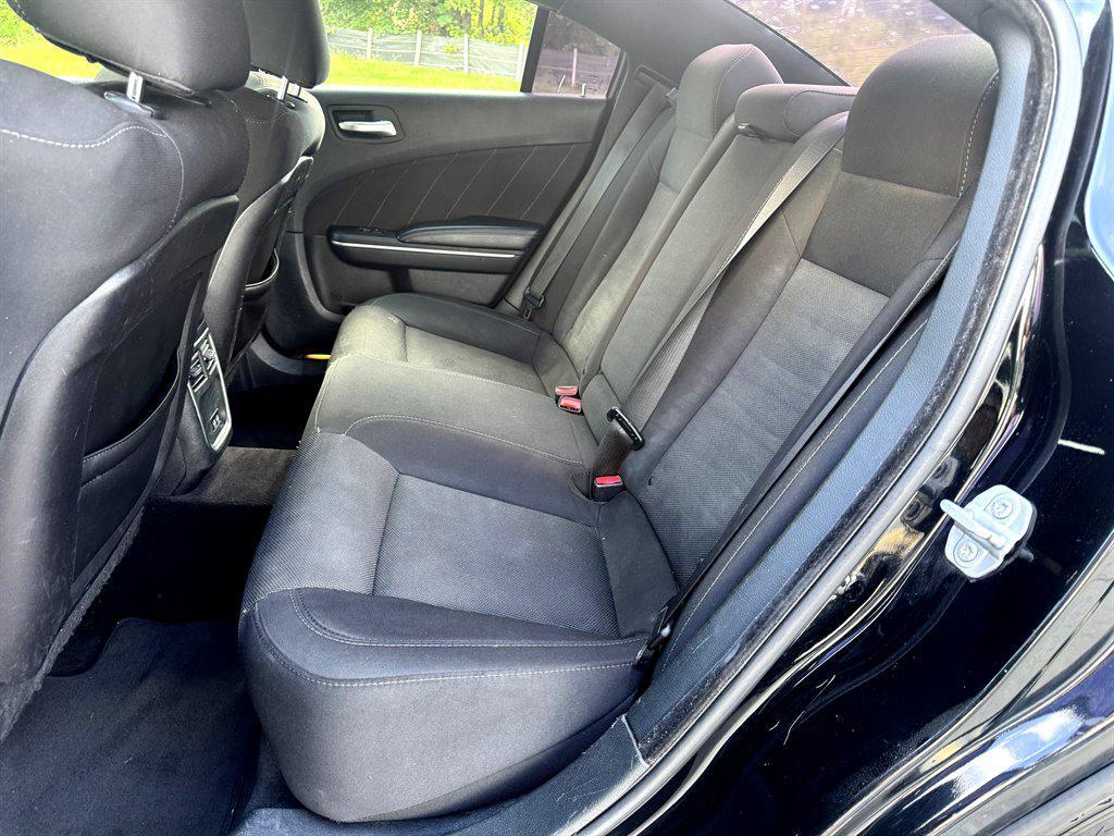 used 2018 Dodge Charger car, priced at $24,995