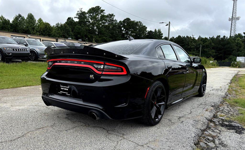 used 2018 Dodge Charger car, priced at $24,995