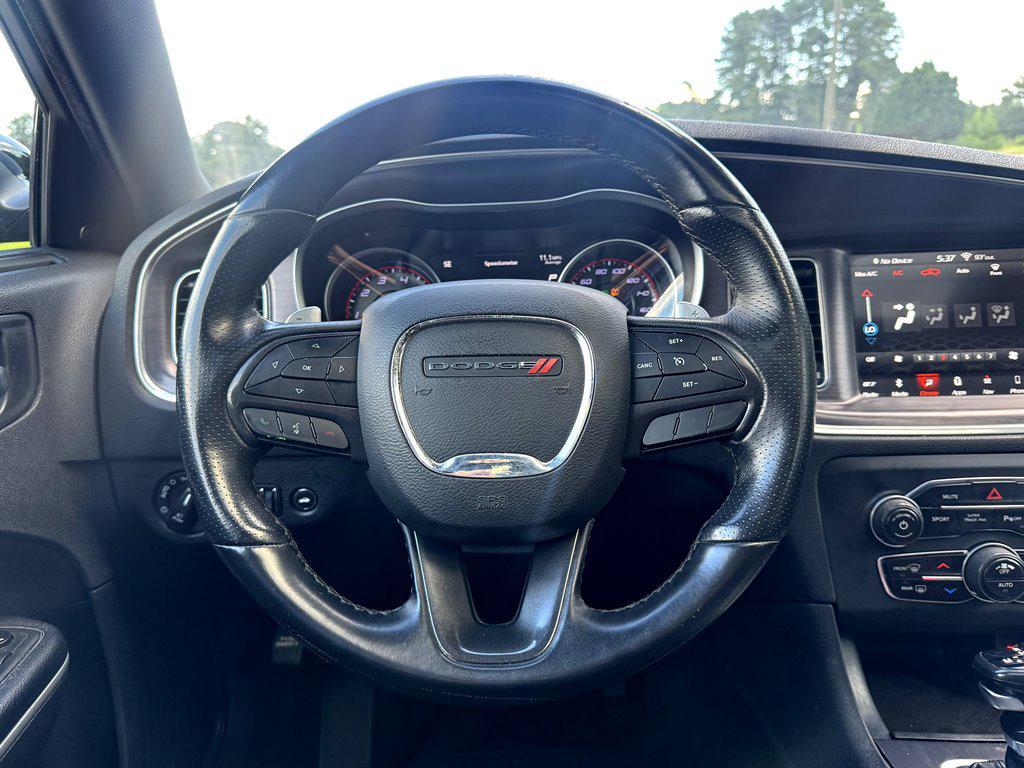 used 2018 Dodge Charger car, priced at $24,995
