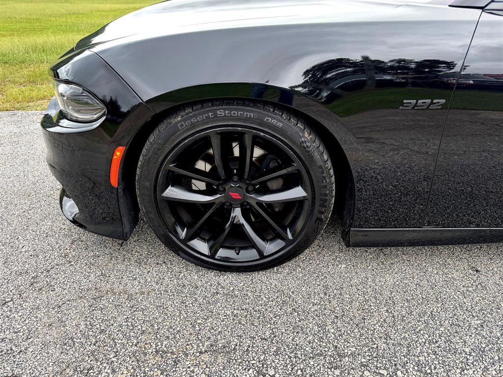 used 2018 Dodge Charger car, priced at $24,995