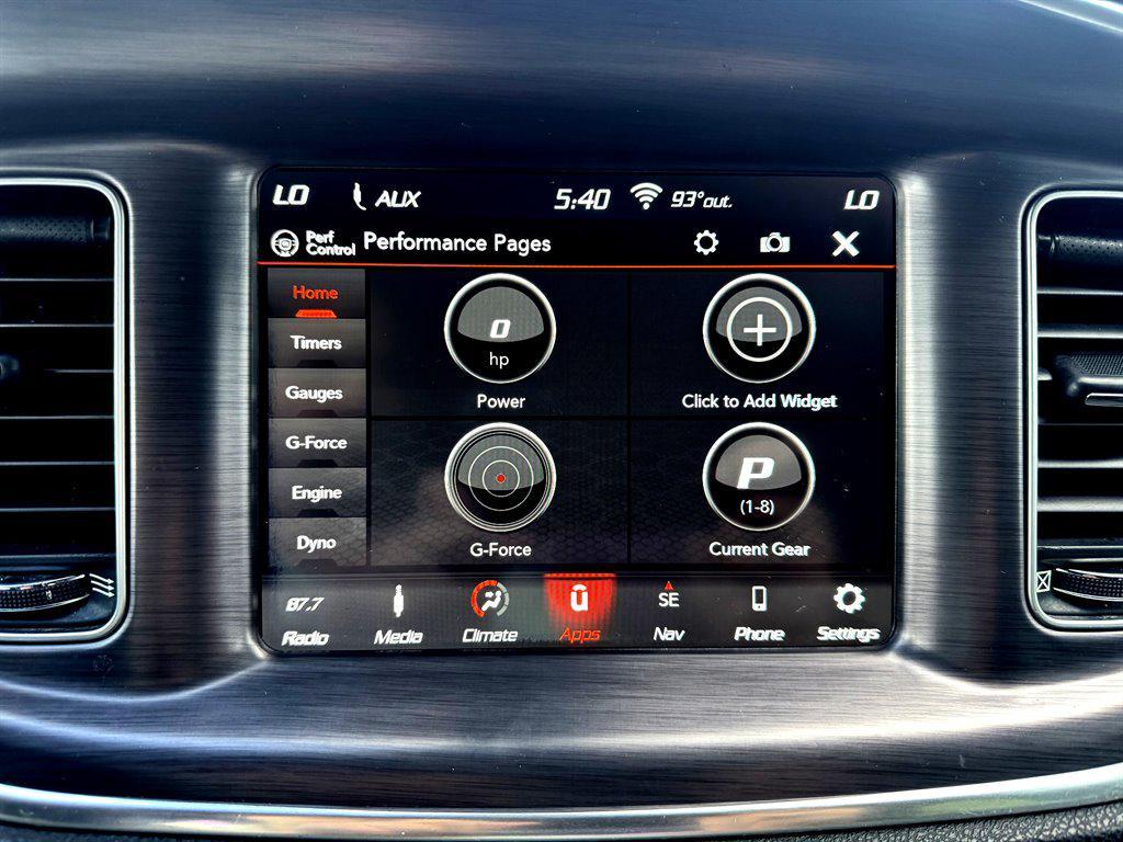 used 2018 Dodge Charger car, priced at $24,995