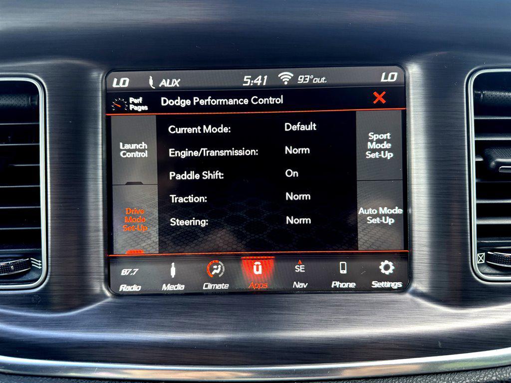 used 2018 Dodge Charger car, priced at $24,995