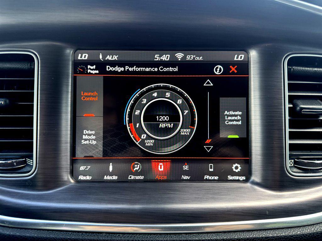 used 2018 Dodge Charger car, priced at $24,995