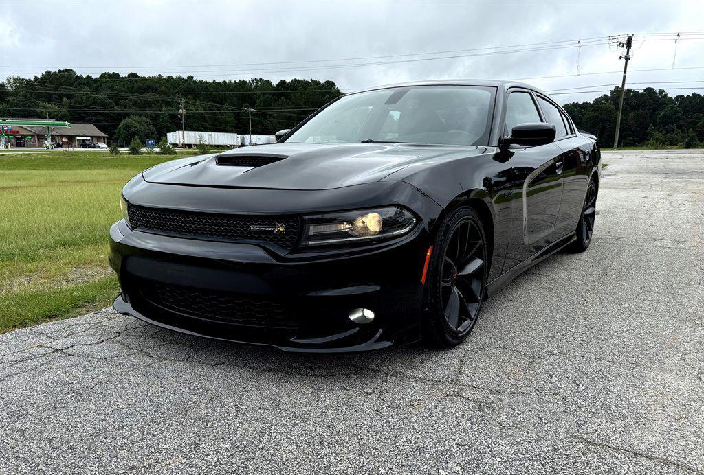 used 2018 Dodge Charger car, priced at $24,995