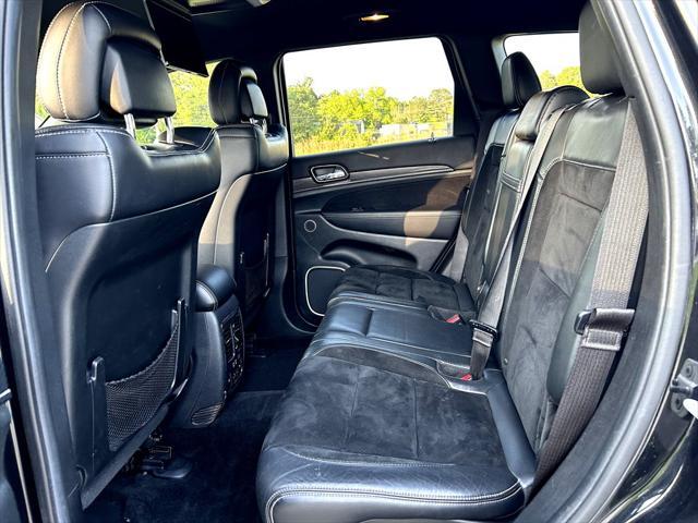 used 2014 Jeep Grand Cherokee car, priced at $27,995
