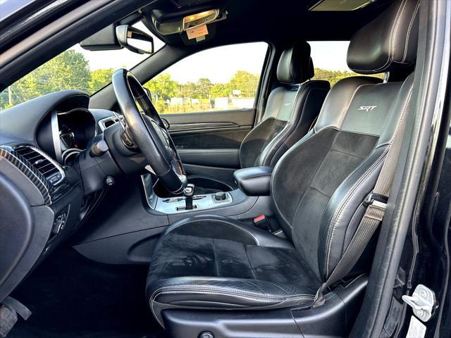 used 2014 Jeep Grand Cherokee car, priced at $27,995