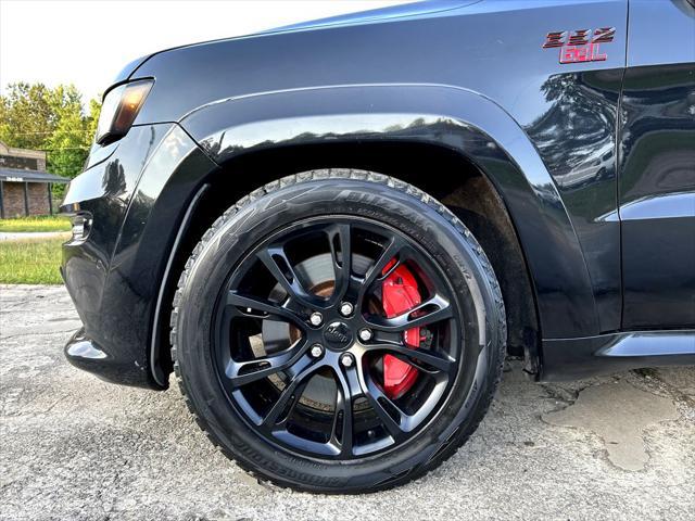 used 2014 Jeep Grand Cherokee car, priced at $27,995