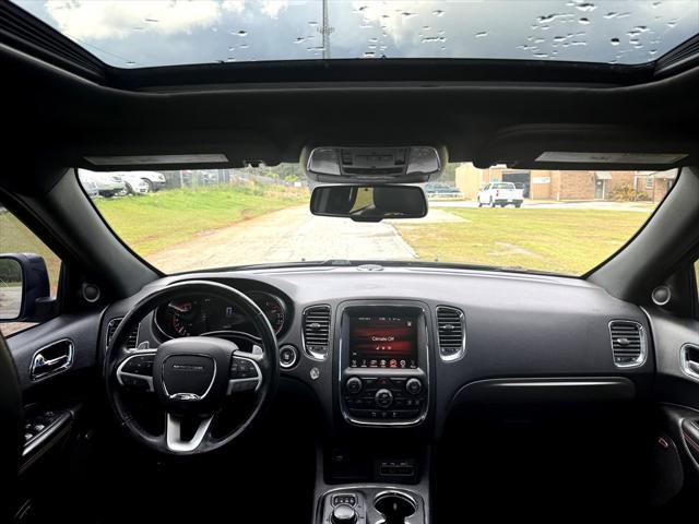 used 2015 Dodge Durango car, priced at $14,995