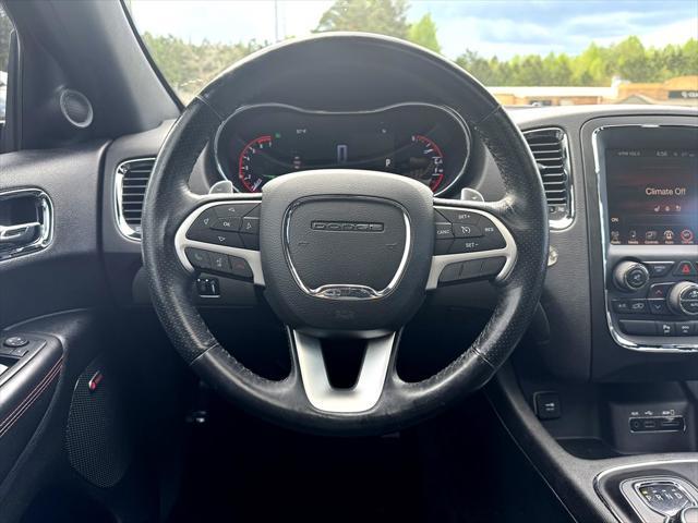 used 2015 Dodge Durango car, priced at $14,995