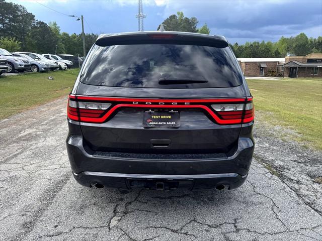 used 2015 Dodge Durango car, priced at $14,995