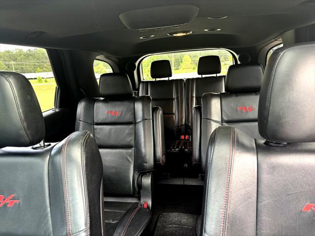 used 2015 Dodge Durango car, priced at $14,995