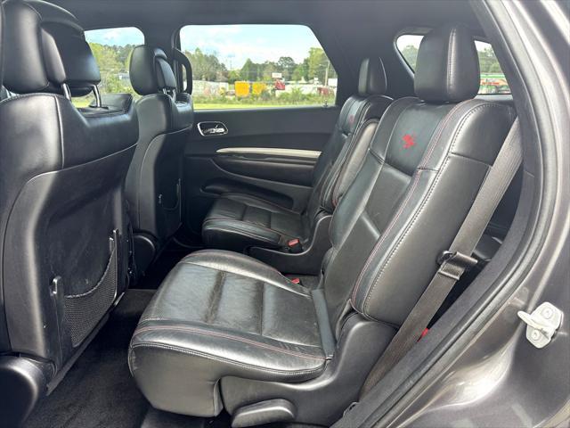used 2015 Dodge Durango car, priced at $14,995