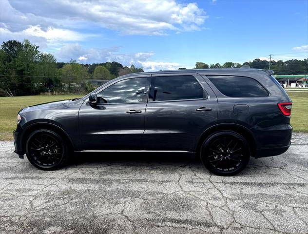 used 2015 Dodge Durango car, priced at $14,995