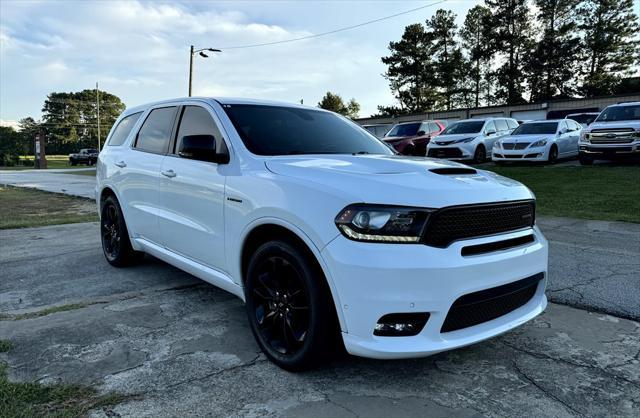 used 2020 Dodge Durango car, priced at $24,995