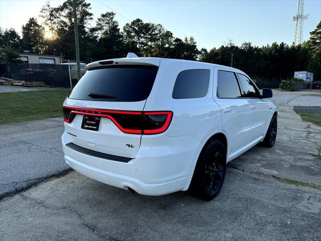 used 2020 Dodge Durango car, priced at $24,995