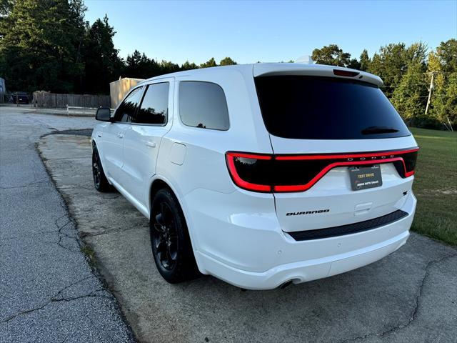 used 2020 Dodge Durango car, priced at $24,995