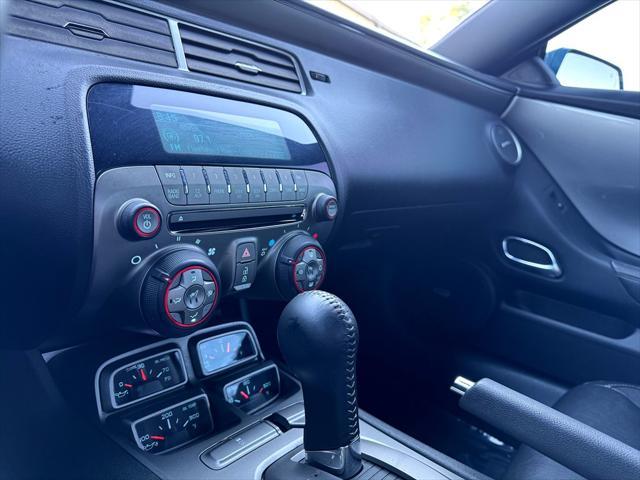 used 2010 Chevrolet Camaro car, priced at $9,995