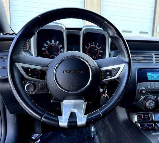 used 2010 Chevrolet Camaro car, priced at $9,995