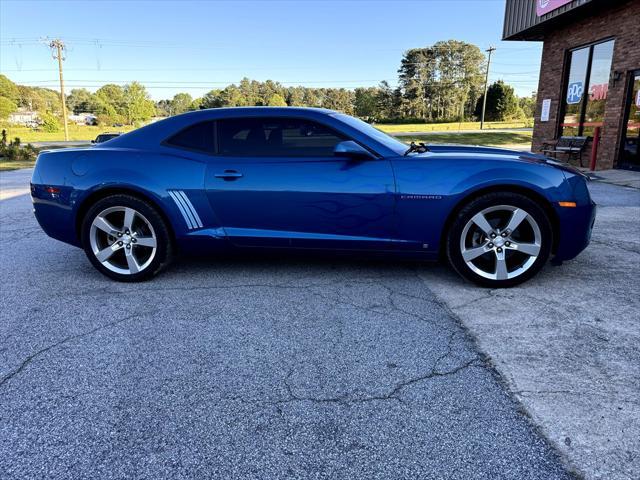 used 2010 Chevrolet Camaro car, priced at $9,995