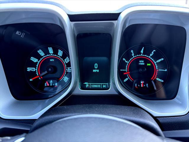 used 2010 Chevrolet Camaro car, priced at $9,995
