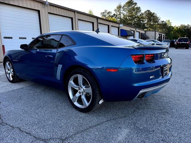 used 2010 Chevrolet Camaro car, priced at $9,995