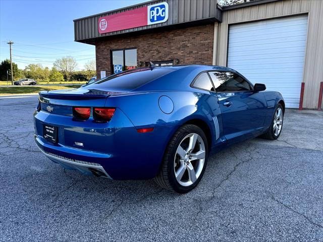 used 2010 Chevrolet Camaro car, priced at $9,995